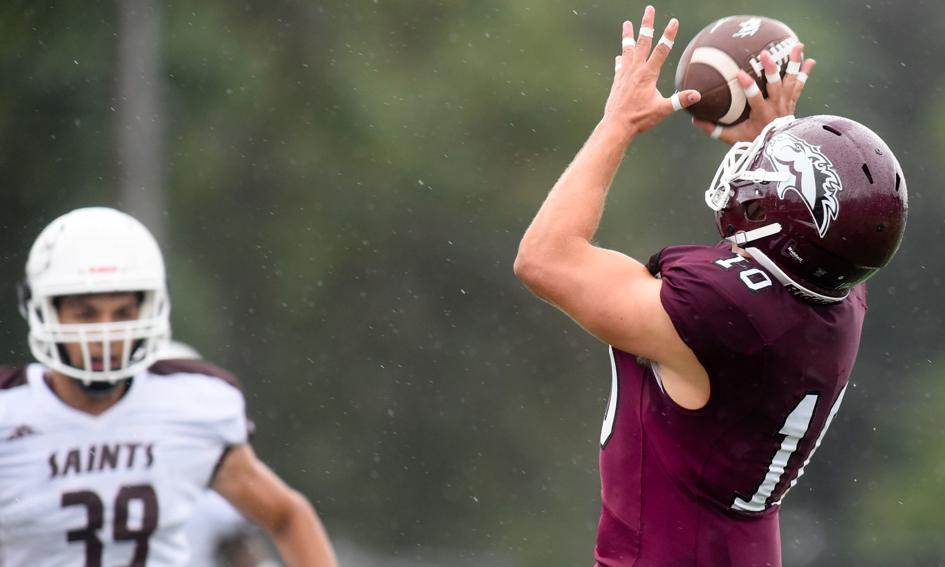 Football Morningside vs. St. Francis